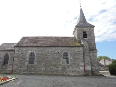 EGLISE NOTRE-DAME-DE-L'IMMACULEE-CONCEPTION DE ROCHEFORT-SUR-LA-COTE