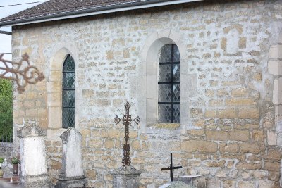 EGLISE SAINT-JULIEN DE FLORNOY