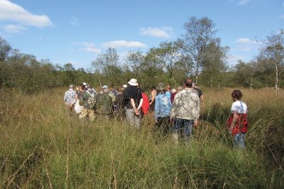 La Tourbière du Pré Maudit