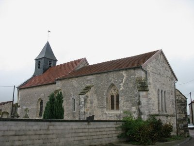 EGLISE NOTRE-DAME-EN-SA-NATIVITE DE MIRBEL
