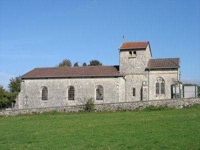 EGLISE SAINT-EVRE DE PAROY-SUR-SAULX