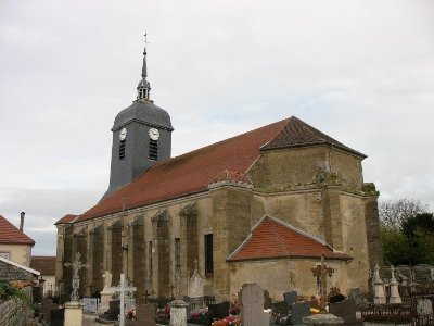 EGLISE SAINT-REMI DE MERTRUD