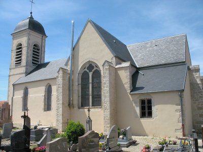 EGLISE SAINT-REMI DE FLAMMERECOURT