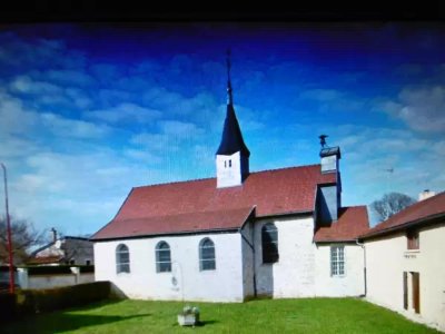 EGLISE SAINTE-MARGUERITE DE MONTREUIL-SUR-BLAISE