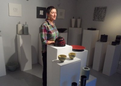 Marie-Laure GUERRIER - Céramiste