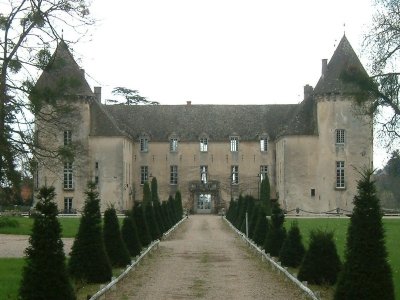 Château de Savigny