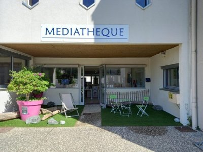 Médiathèque de Saint-Georges-de-Didonne