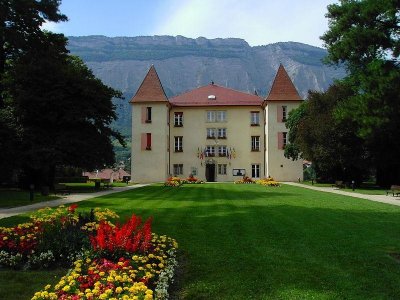 Parc du Château de Miribel
