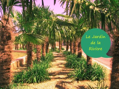 Le Jardin de la Rivière
