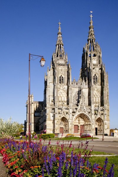 Visite Audioguidée - Basilique Notre-Dame de l'Epine