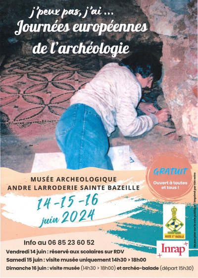 Musée Archéologique André Larroderie