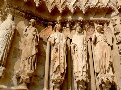 Cathédrale Notre-Dame de Reims