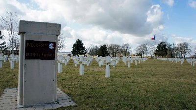 Nécropole Nationale "La croix Ferlin"