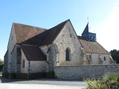 Eglise de La Noue