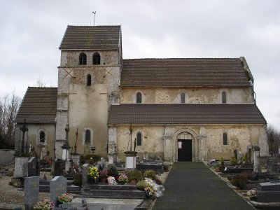 Eglise Saint Memmie