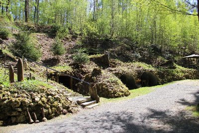 Le Camp de la Vallée Moreau