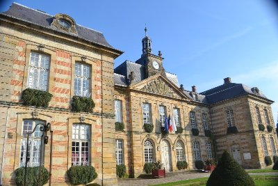 Visite historique de la Ville de Sainte-Ménehould , une rue , une histoire