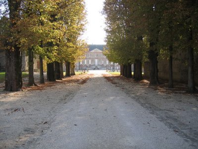 Château de Montmirail
