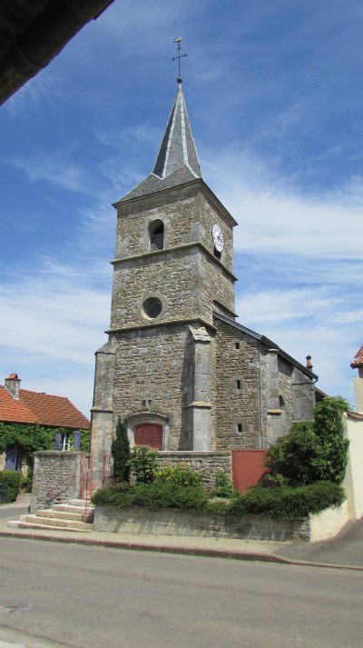 EGLISE NOTRE-DAME-DE-L'ASSOMPTION DE TREIX