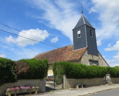 EGLISE SAINT-LAURENT DE THILLEUX