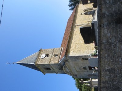 EGLISE SAINT-MAURICE DE SOMMERMONT