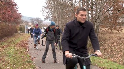 Voie verte le chemin des abbayes