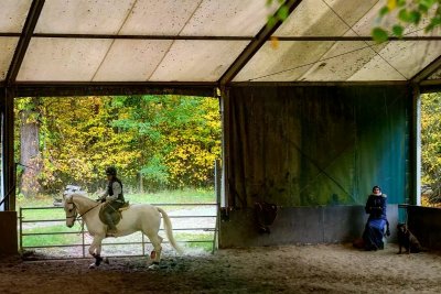 Écuries du Domaine de Maffliers