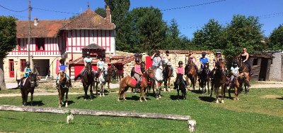 Les Écuries du Val fleuri