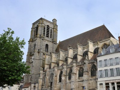 Patrimoine de Sézanne