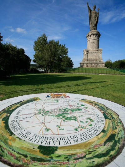Statue du Pape Urbain II