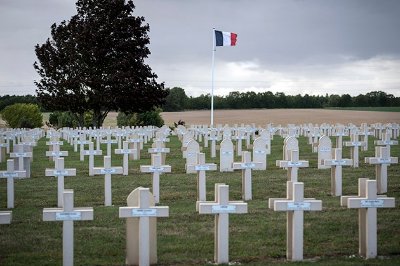 Nécropole Nationale "Le Mont Frenet"