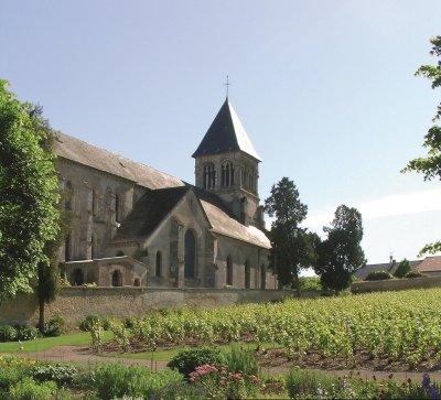 Eglise Saint Laurent