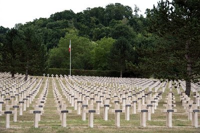 Nécropole Nationale de Sainte-Ménehould