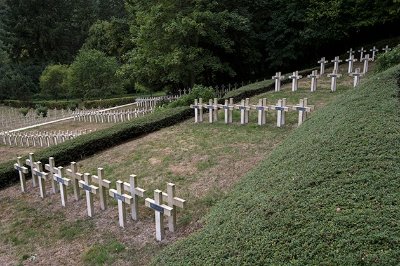 Nécropole nationale de « La Harazée »
