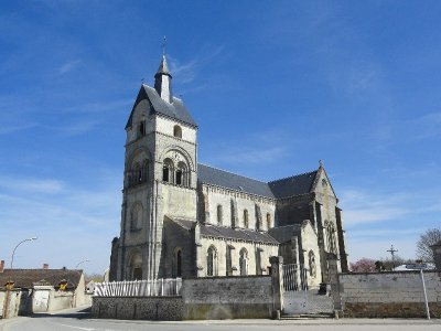 Eglise Saint-Rémi
