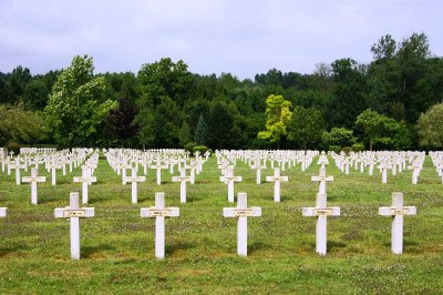 Nécropole Nationale "Le Pont de Marson"
