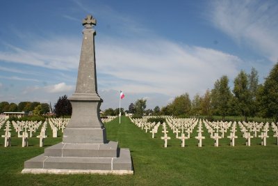Nécropole Nationale de Fère Champenoise