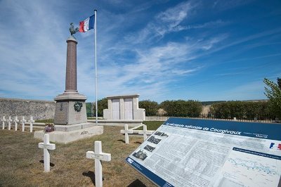 Nécropole Militaire Nationale de Courgivaux