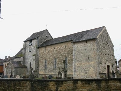 EGLISE SAINT-MARTIN D'AVRAINVILLE