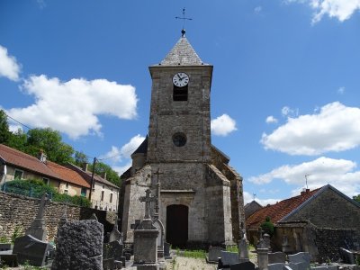 EGLISE SAINT-PIERRE DE THIVET