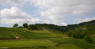 Micro-aventure : Tour de la vallée de l'Ain au pays du Cerdon