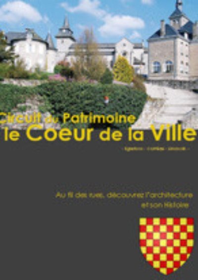 Circuit du cœur de ville d'Egletons