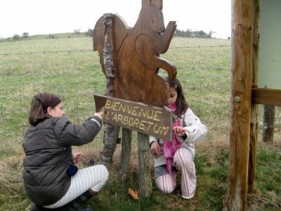 Arboretum du Garay de la Dame