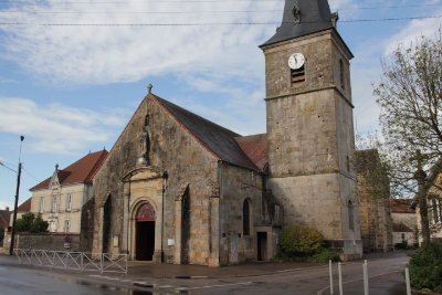 EGLISE SAINT-GENGOULF DE CHALINDREY
