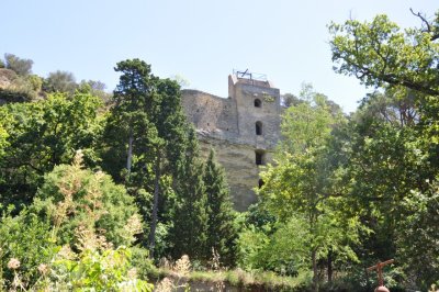 Parc de la Poudrerie Royale de Saint-Chamas et Miramas