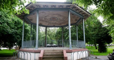 Le kiosque à musique