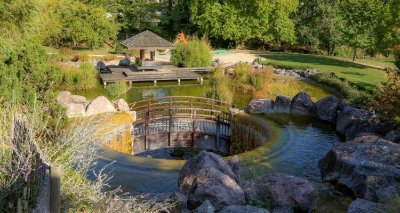 Parc des Îles du Foron