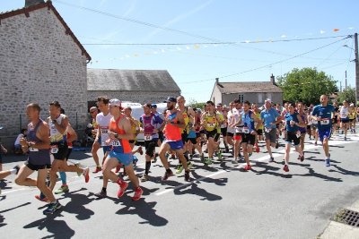 Circuit de Saint-Silvain-Bas-Le-Roc