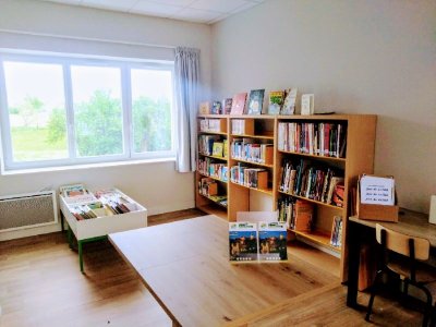 Médiathèque - La Brandothèque