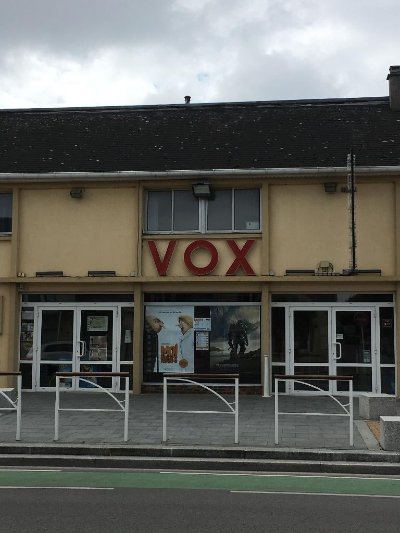 Cinéma le VOX
